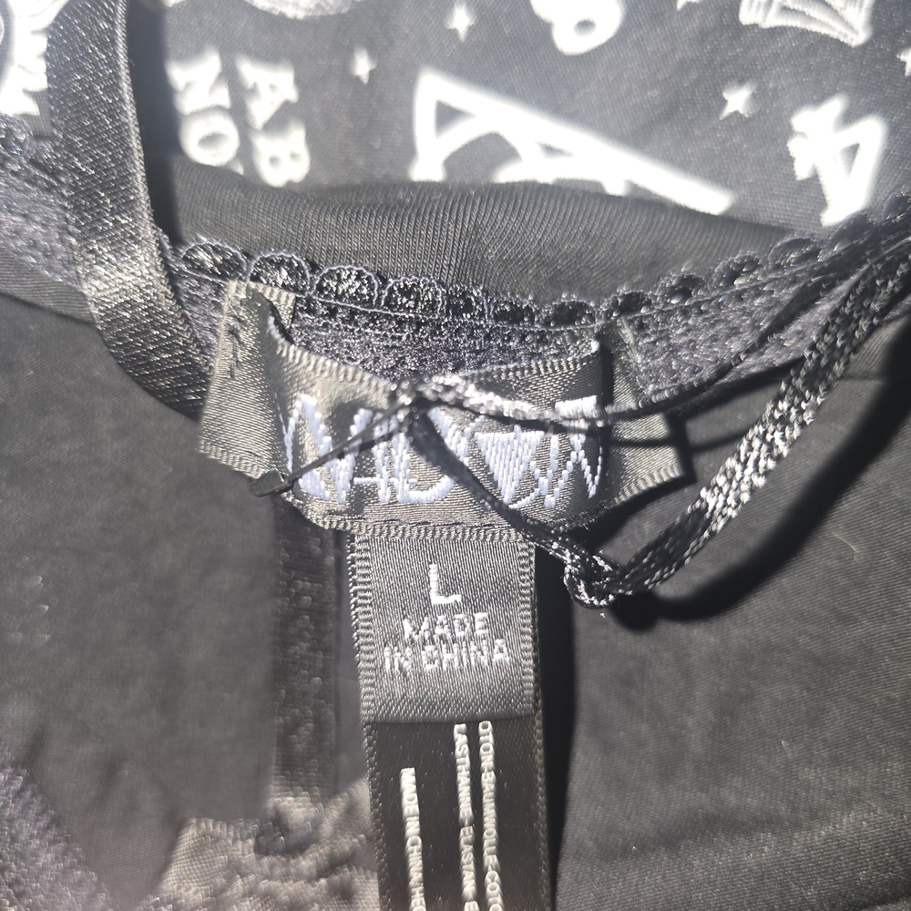 Grail item sold out widow emo/ mall goth kitty set. - Picture 4 of 5